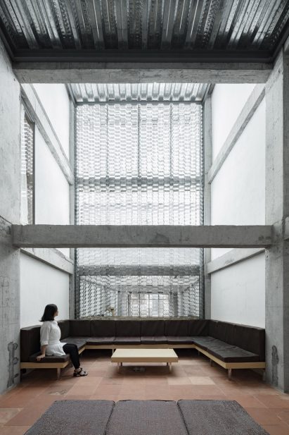 Origin Villa Hotel Far&Near by Kooo Architects