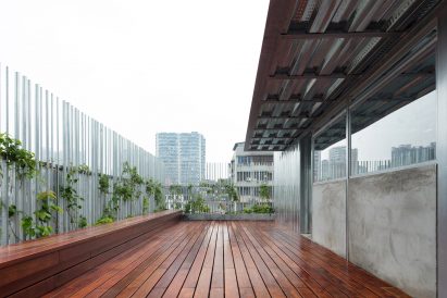 Origin Villa Hotel Far&Near by Kooo Architects