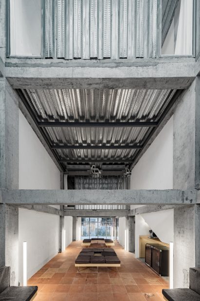 Origin Villa Hotel Far&Near by Kooo Architects