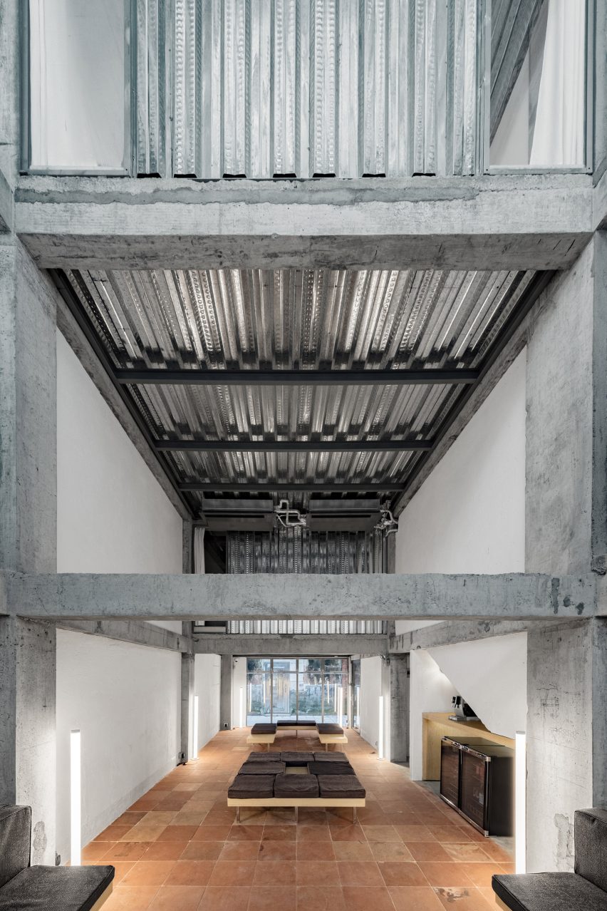 Origin Villa Hotel Far&Near by Kooo Architects