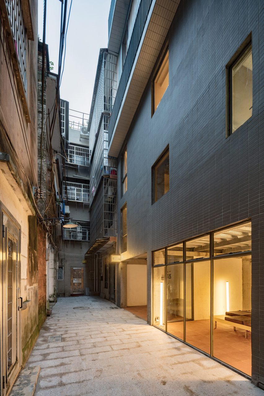 Origin Villa Hotel Far&Near by Kooo Architects