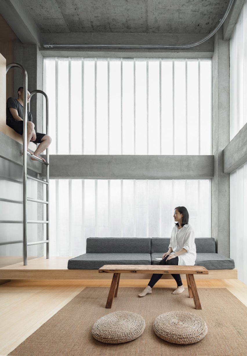 Origin Villa Hotel Far&Near by Kooo Architects