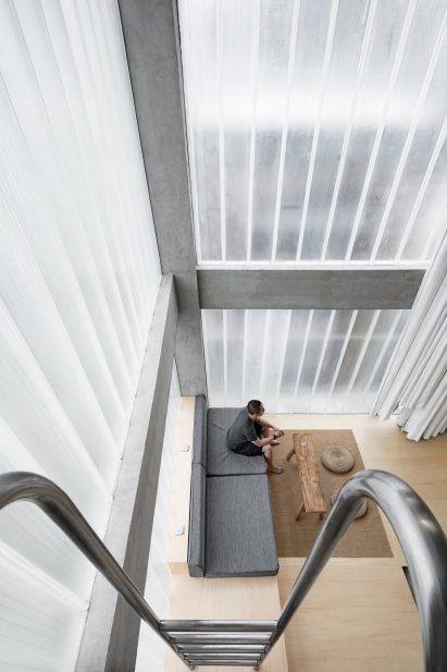 Origin Villa Hotel Far&Near by Kooo Architects