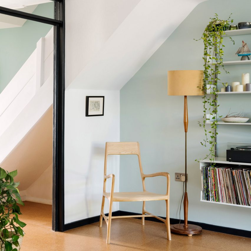 Kirkwood House by Jailmake