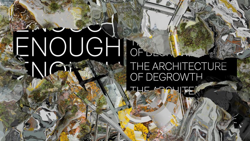 Oslo Architecture Triennale Architecture of degrowth