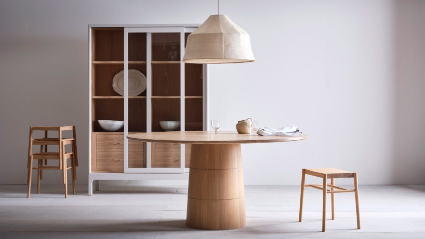 Pinch’s latest designs express a “restrained interpretation of luxury”