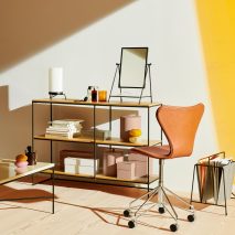 Planner Shelving by Paul McCobb and Fritz Hansen