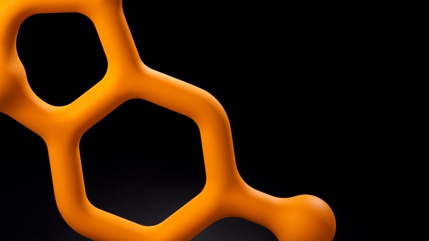 Porn Hub Awards designed by Peter Saville