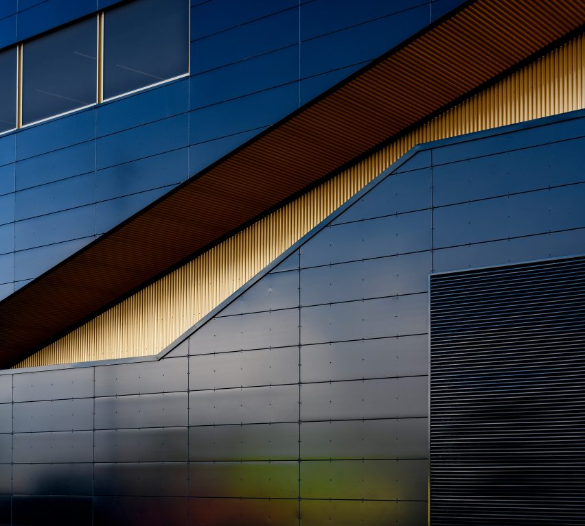 Powerhouse Brattørkaia office building in Tronheim by Snøhetta