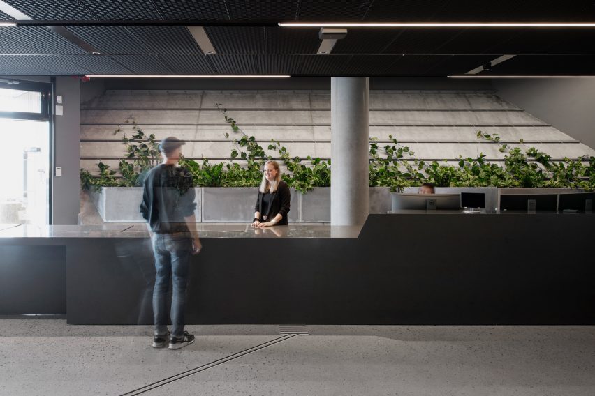 Powerhouse Brattørkaia office building in Tronheim by Snøhetta