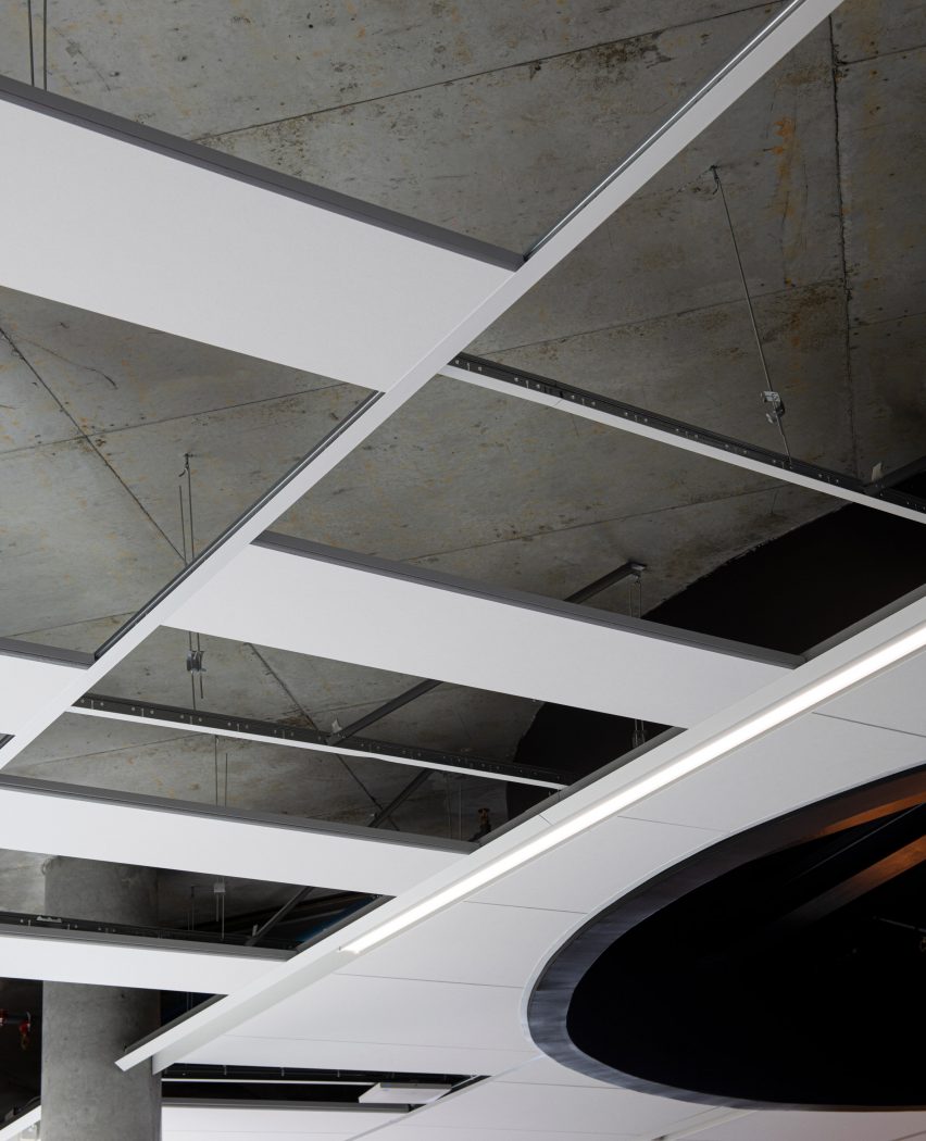 Powerhouse Brattørkaia office building in Tronheim by Snøhetta
