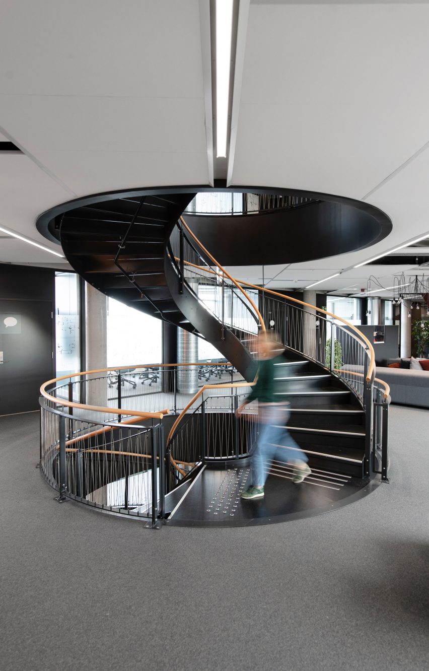 Powerhouse Brattørkaia office building in Tronheim by Snøhetta