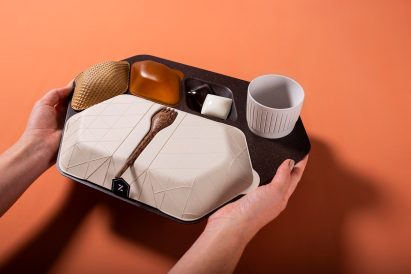 PriestmanGoode air travel exhibition Get Onboard: Reduce. Reuse. Rethink a