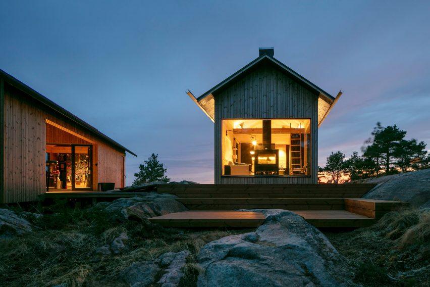 Project Ö by Aleksi Hautamaki and Milla Selkimaki