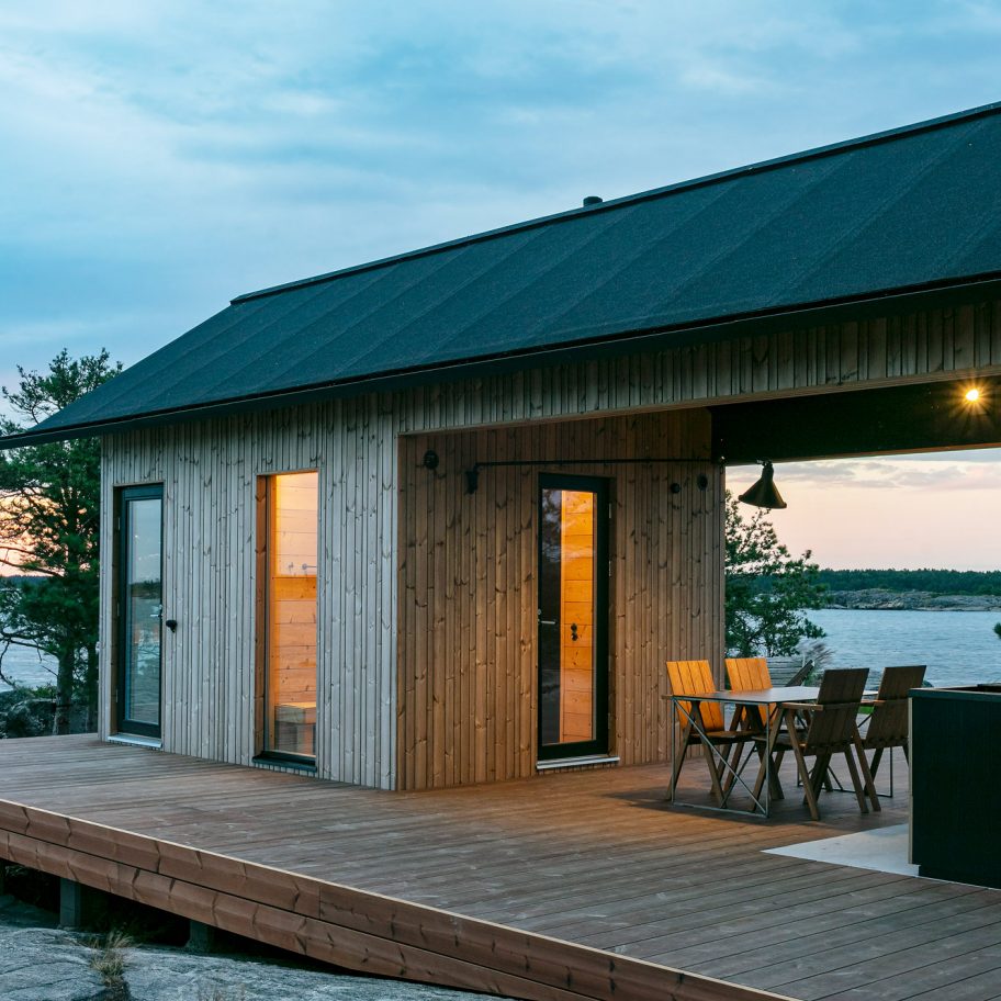 Project Ö by Aleksi Hautamaki and Milla Selkimaki