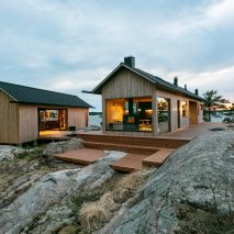 Project Ö by Aleksi Hautamaki and Milla Selkimaki