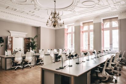 Public Hall by Sella Concept