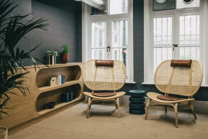 Public Hall by Sella Concept