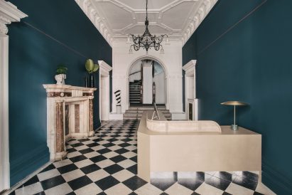 Public Hall by Sella Concept