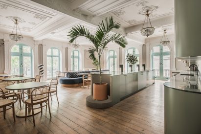 Public Hall by Sella Concept