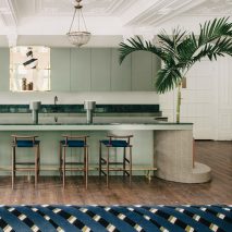 Public Hall by Sella Concept