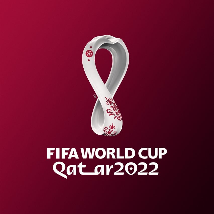 Qatar unveils 2022 World Cup emblem