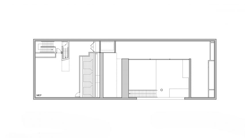Queens Library at Hunter's Point by Steven Holl Architects