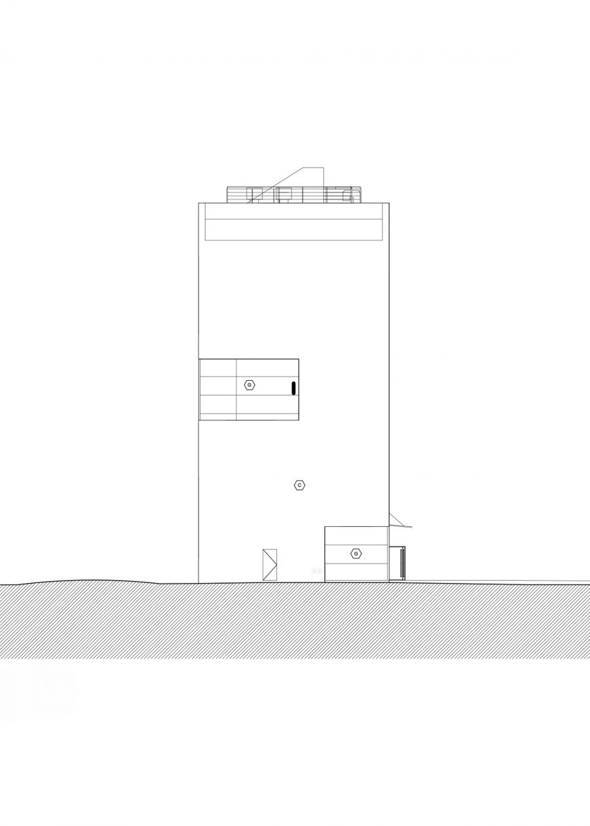 Queens Library at Hunter's Point by Steven Holl Architects