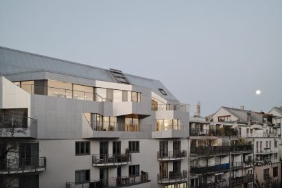 R11 loft extension by Pool Leber Architekten
