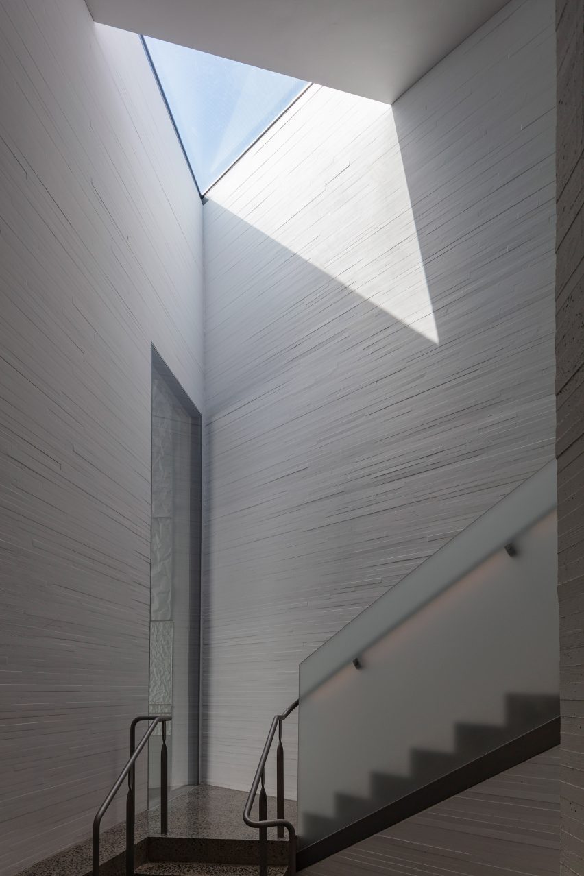 REACH at the Kennedy Center for Performing Arts by Steven Holl Architects