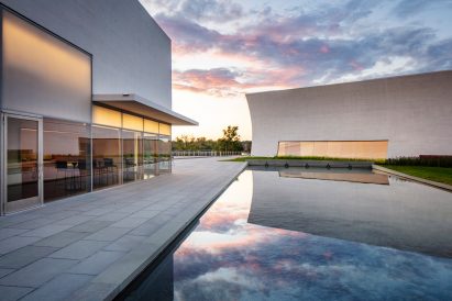 REACH at the Kennedy Center for Performing Arts by Steven Holl Architects