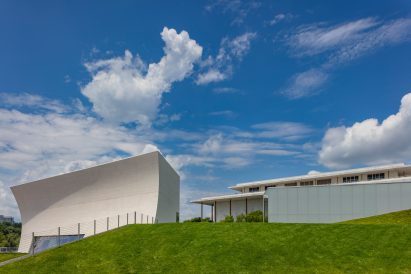 REACH at the Kennedy Center for Performing Arts by Steven Holl Architects