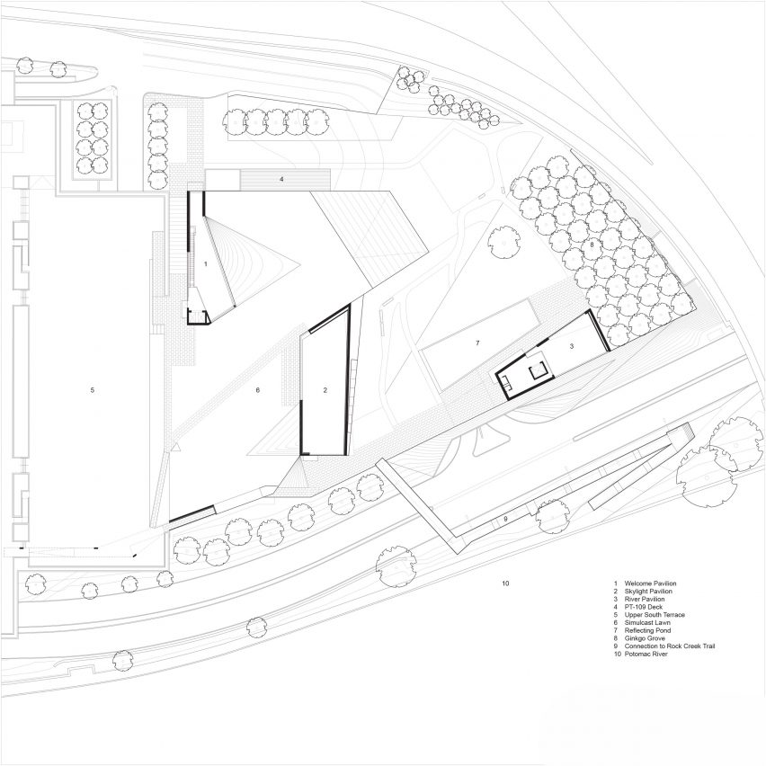 REACH at the Kennedy Center for Performing Arts by Steven Holl Architects