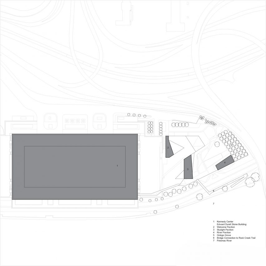 REACH at the Kennedy Center for Performing Arts by Steven Holl Architects