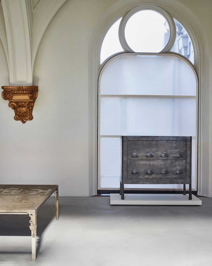 Rituals Exhibition Ingrid Donat