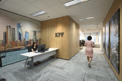 Robinson Tower by Kohn Pedersen Fox KPF and Architects 61