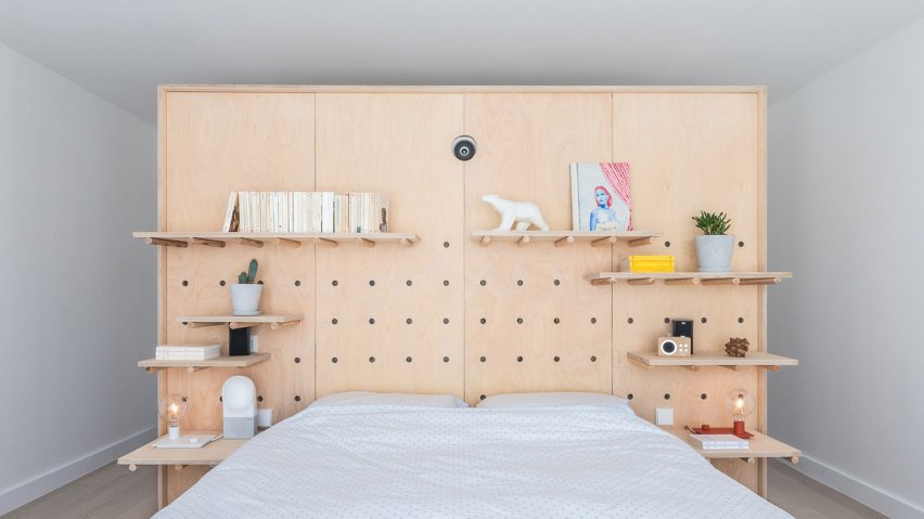 Sacha Apartment by SABO