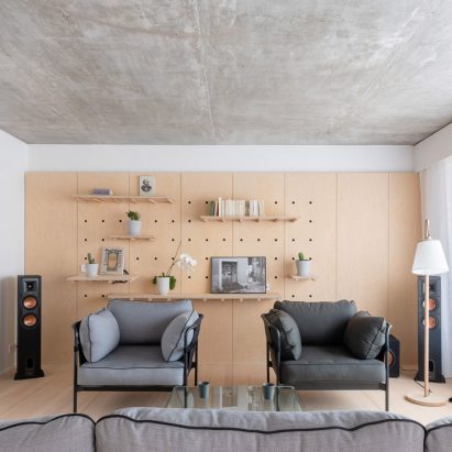 Sacha Apartment by SABO