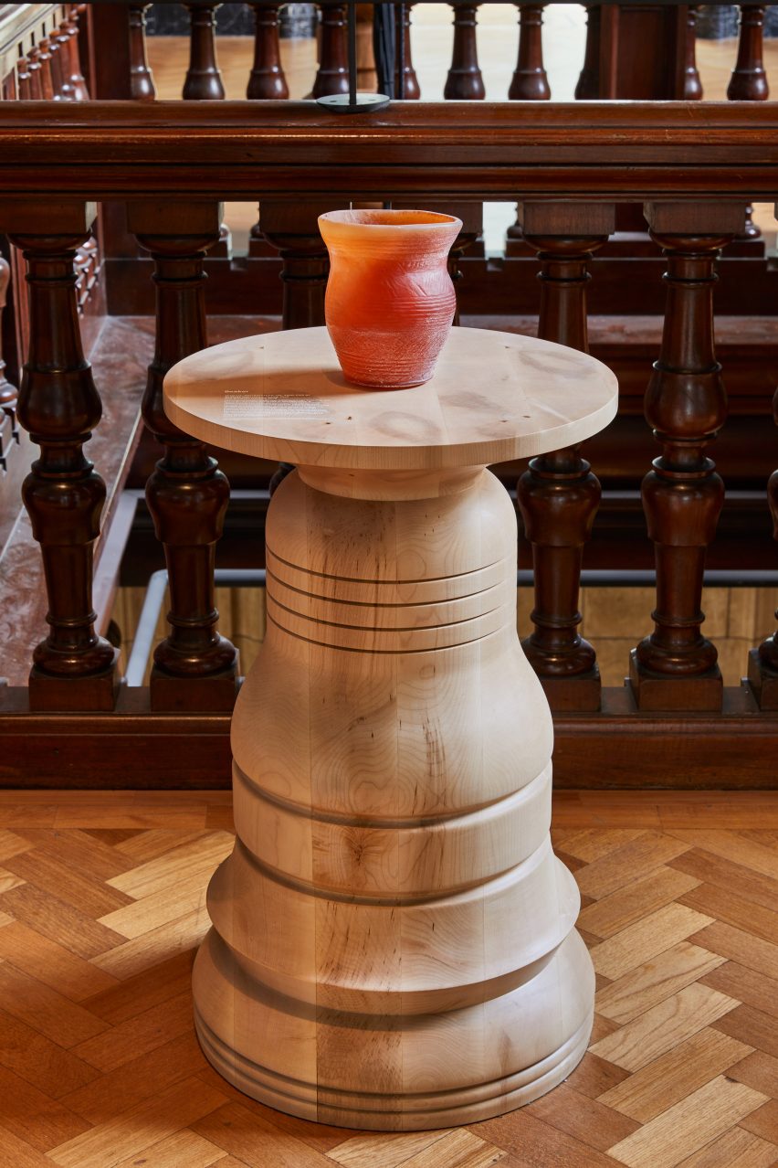 Sea Things by Sam Jacob at V&A for London Design Festival