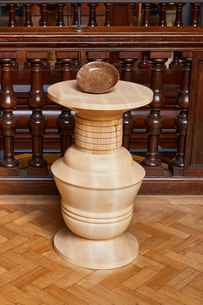 Sea Things by Sam Jacob at V&A for London Design Festival