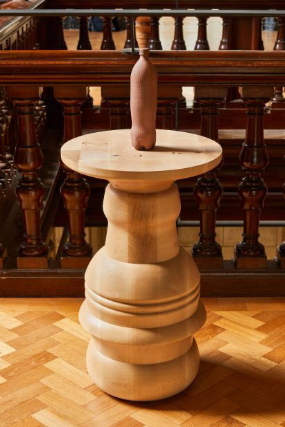 Sea Things by Sam Jacob at V&A for London Design Festival