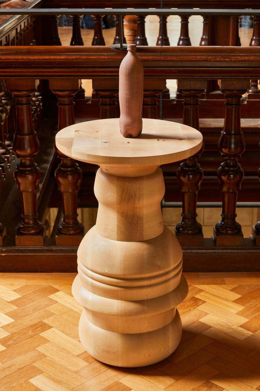 Sea Things by Sam Jacob at V&A for London Design Festival