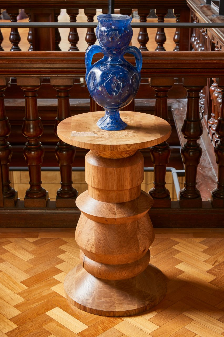 Sea Things by Sam Jacob at V&A for London Design Festival
