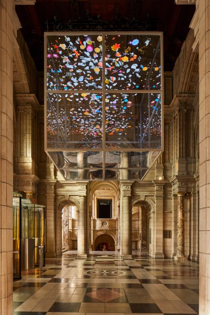 Sea Things by Sam Jacob at V&A for London Design Festival