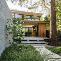 Sanctuary House by Feldman Architecture