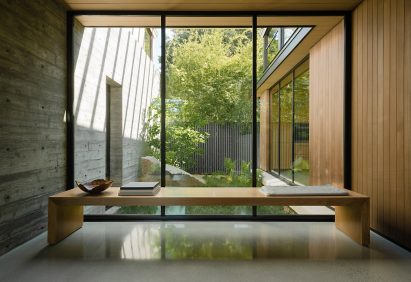 Sanctuary House by Feldman Architecture