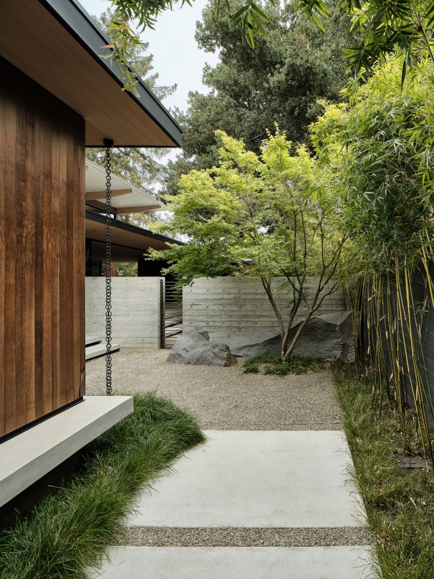 Sanctuary House by Feldman Architecture