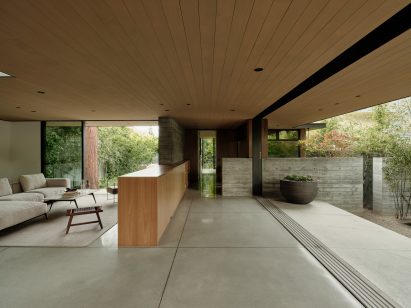 Sanctuary House by Feldman Architecture