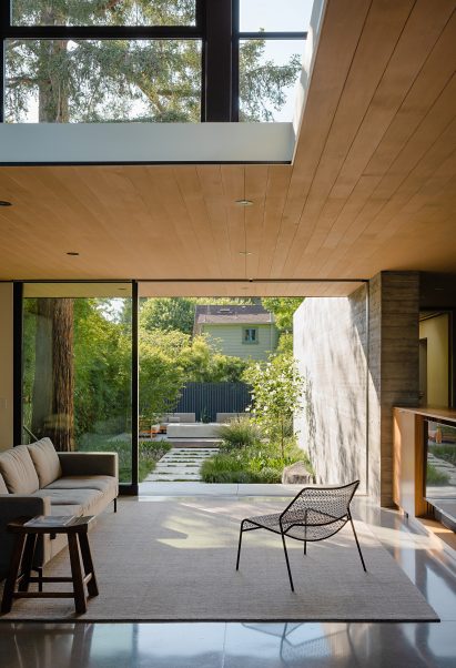 Sanctuary House by Feldman Architecture