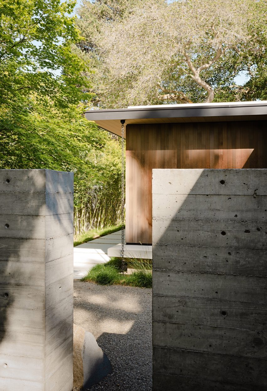 Sanctuary House by Feldman Architecture